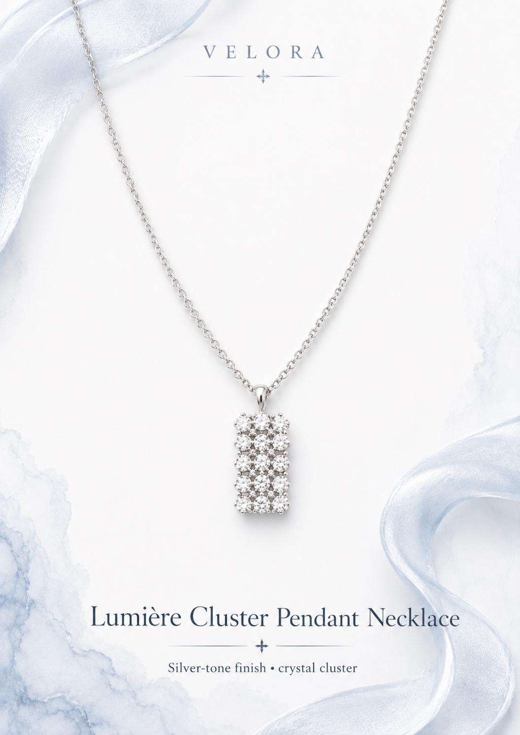 Collier Lumière VELORA