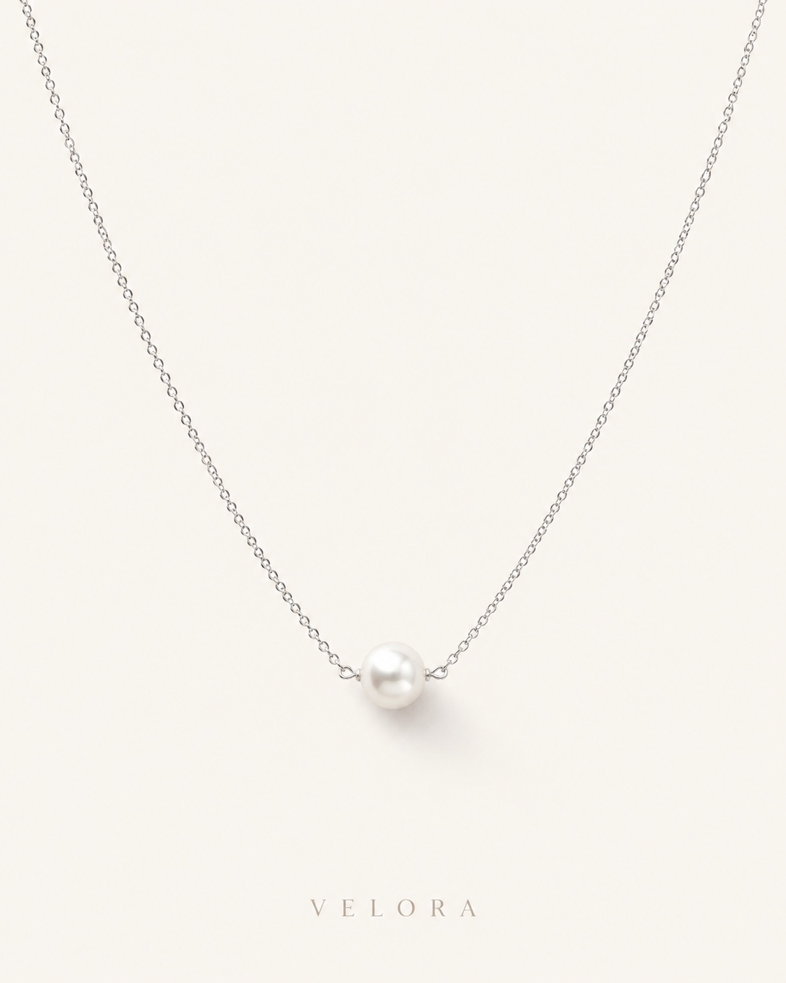 Collier Perle Élégance