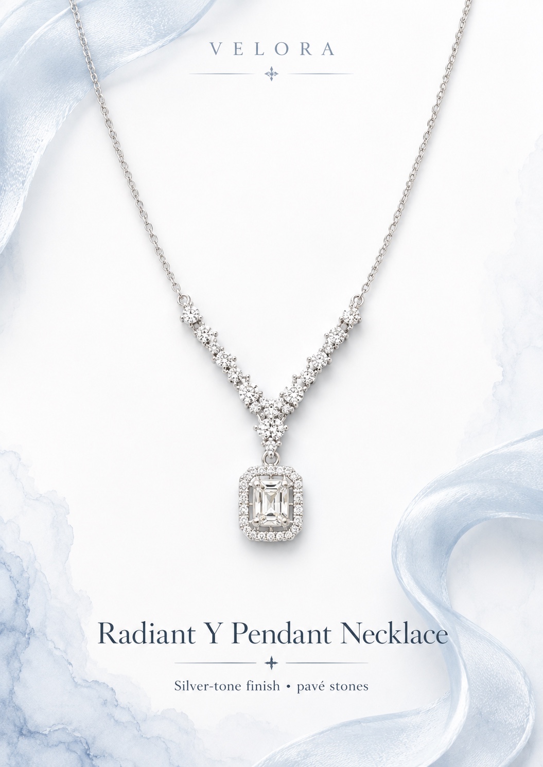 Collier Radiant Y