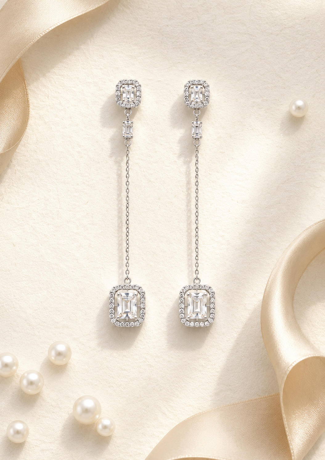 Boucles Halo Chain